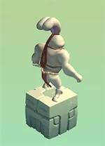 玉兔跳一跳电脑版