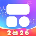 Colorful Widget彩虹组件苹果版