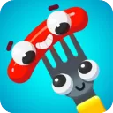 叉子与香肠最新版