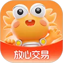 螃蟹账号代售app