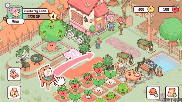 我亲爱的农场苹果版下载