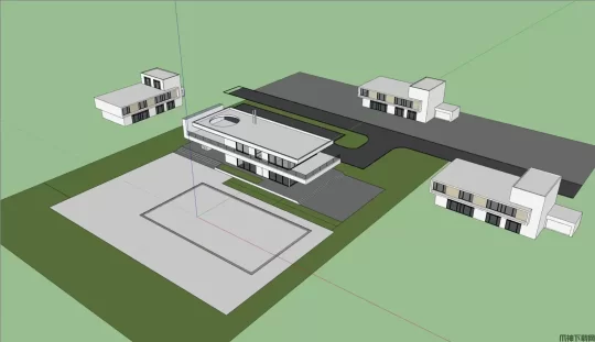 vray for sketchup新手渲染教程