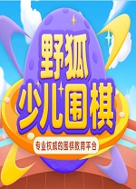 野狐少儿围棋电脑版