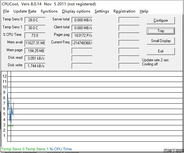 cpucool(cpu降温工具)下载