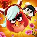 愤怒的小鸟消消乐最新版(AB Match)