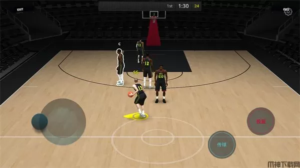 模拟篮球赛2苹果版下载安装