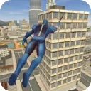 绳索英雄副镇苹果版