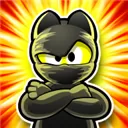 无敌忍者猫手机版