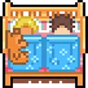 午休时间到游戏