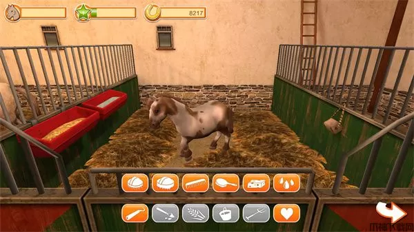 马的世界3d我的坐骑下载安装最新版本