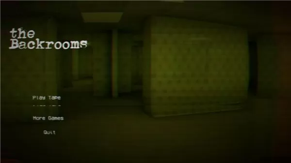 backrooms官方版