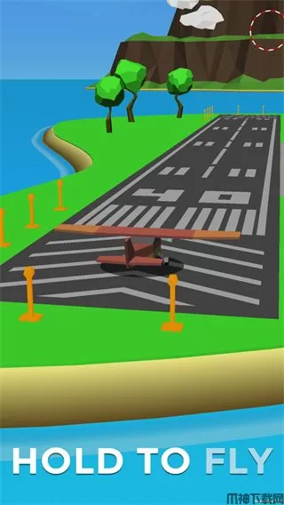 崩溃着陆3D手游下载安装