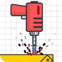 点击钻头官方版(Tap Tap Drill)