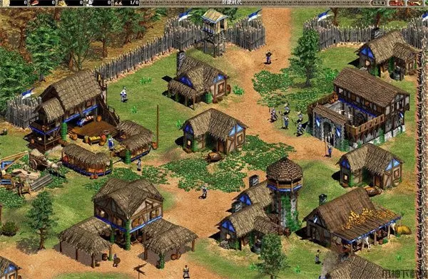 帝国时代2征服者中文版免费版下载