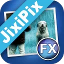 JixiPix Premium Pack(图片特效软件)
