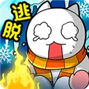 白猫的雪山救援中文版
