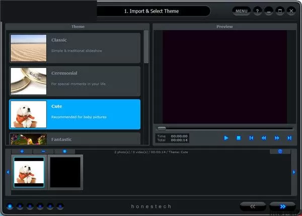 honestech PhotoDVD下载