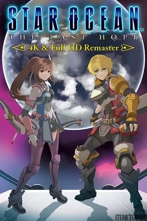 星之海洋4最后的希望汉化版