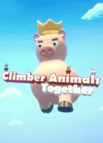 攀爬动物：在一起