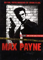 马克思佩恩1电脑版