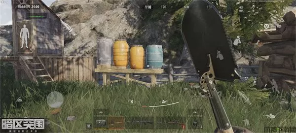 《暗区突围》狙击点位推荐