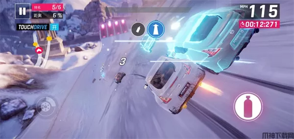 《狂野飙车9》萌新操作进阶攻略