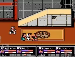 《热血格斗传说》老虎密码介绍