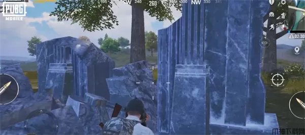 PUBG MOBILE 极地生存指南（中）| 穿越凛冬之门，直击冰龙弱点！体验全新玩法机制~