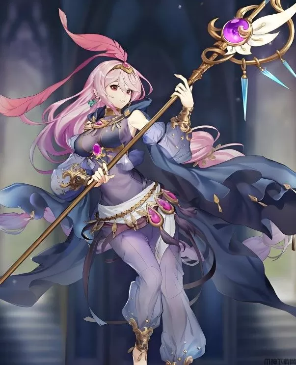 绯石之心种族介绍