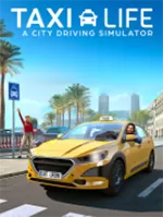 出租生涯模拟城市驾驶(Taxi Life A City Driving Simulator)