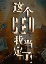 这个CEO我当定了