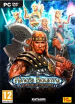 国王的恩赐北方勇士修改器