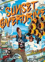 日落过载四项修改器