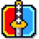 像素忍者冒险手机版(Shake Ninja)