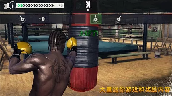 真实拳击游戏下载手机版