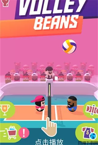 排球比赛手游中文版下载安装
