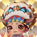 冲鸭原始人手游