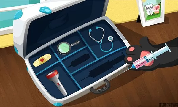 熊猫博士动物医院下载安装