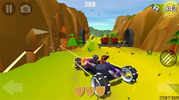 失控下山游戏下载