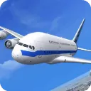 波音飞机模拟驾驶游戏