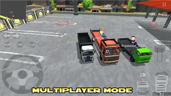 真实卡车模拟器手机版下载安装最新版