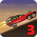 战车撞僵尸3(Earn to Die 3)