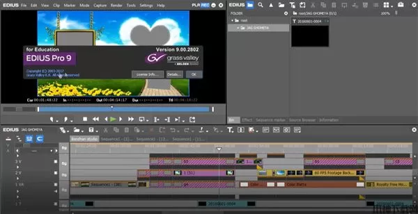 EDIUS 9完美版下载