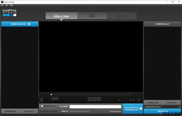gopro studio下载安装
