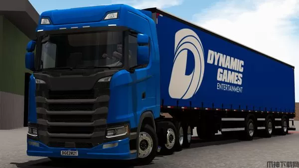 世界卡车驾驶模拟器汉化版下载