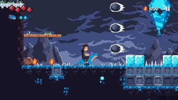 康多的命运官方版