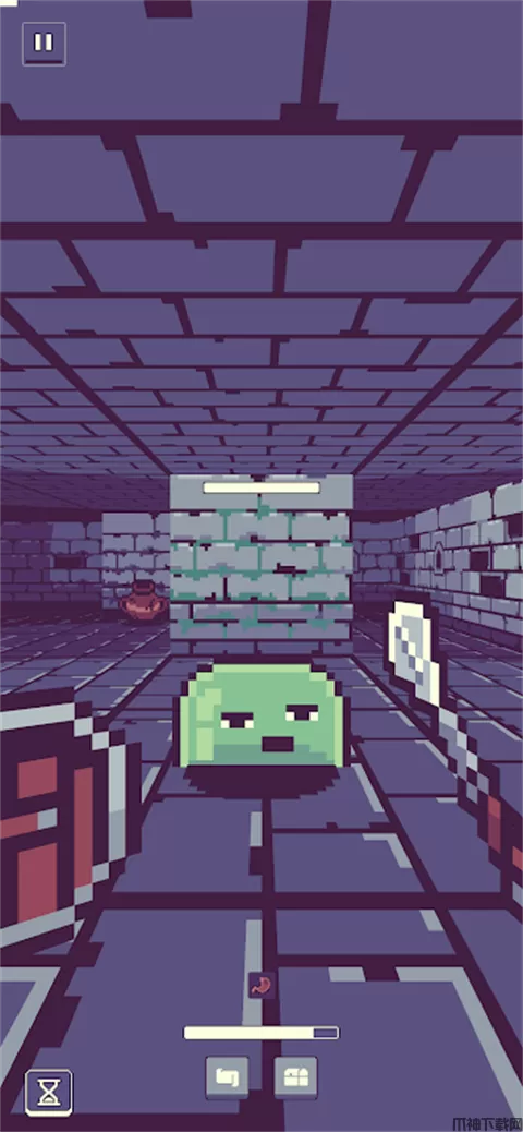 幽暗爬行者手机版下载