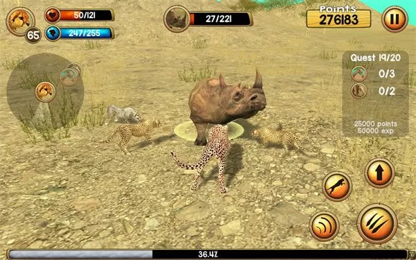 猎豹模拟器游戏下载安装