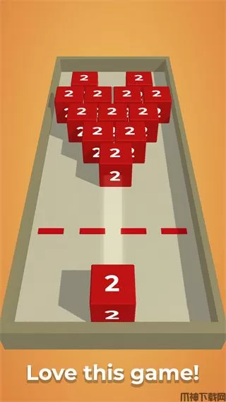 连锁方块20483d融合游戏下载