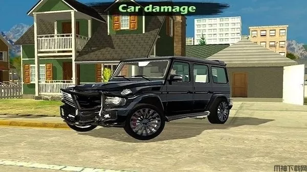 汽车停车模拟游戏下载